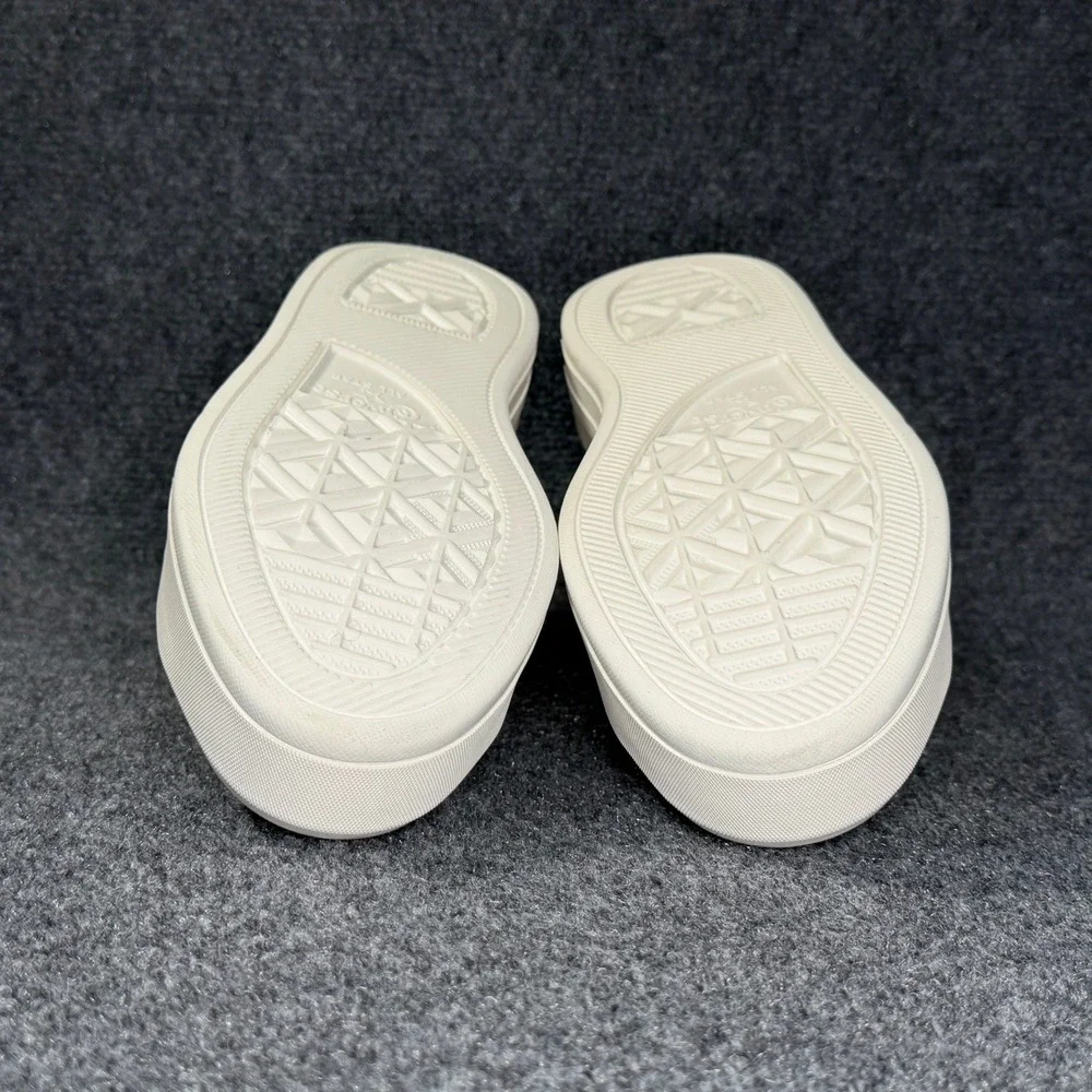Converse‎ Cruise Sneakers Women's 10 Off White CTAS Classic Chuck Platform Shoes